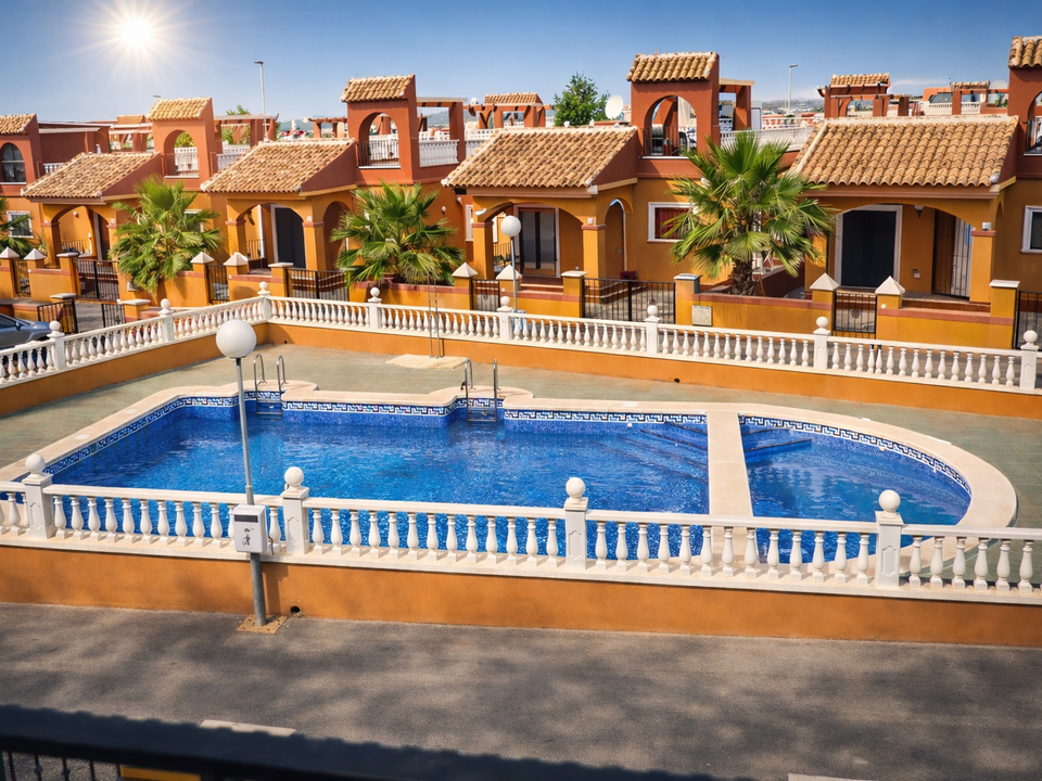 Villa i Torrevieja, Alicante - foto 1