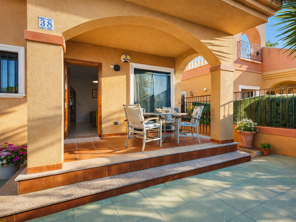 Villa i Torrevieja, Alicante - foto 2