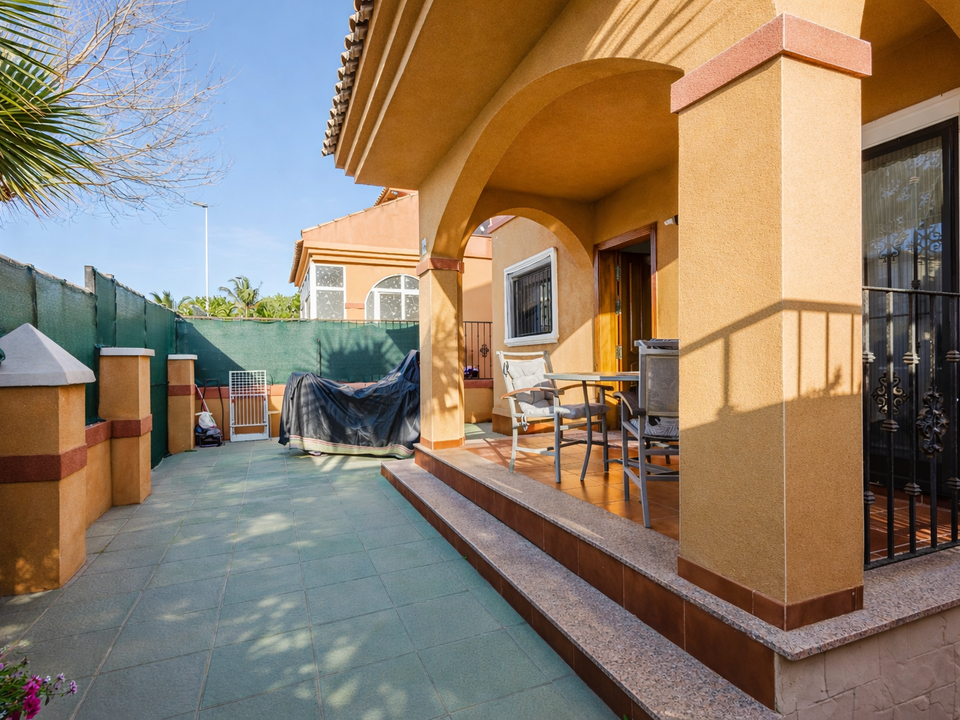 Villa i Torrevieja, Alicante - foto 3