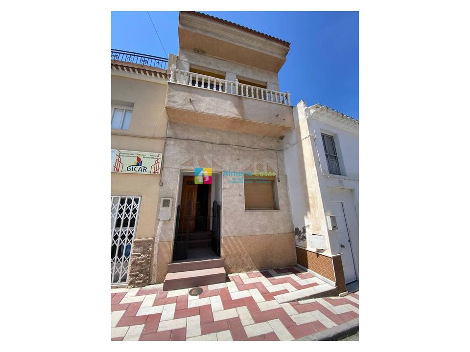 Byhus i Cantoria, Almeria - foto 1