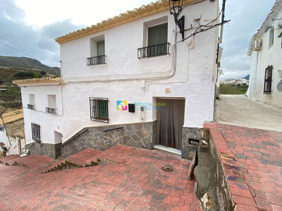 Byhus i Albanchez, Almeria - foto 1