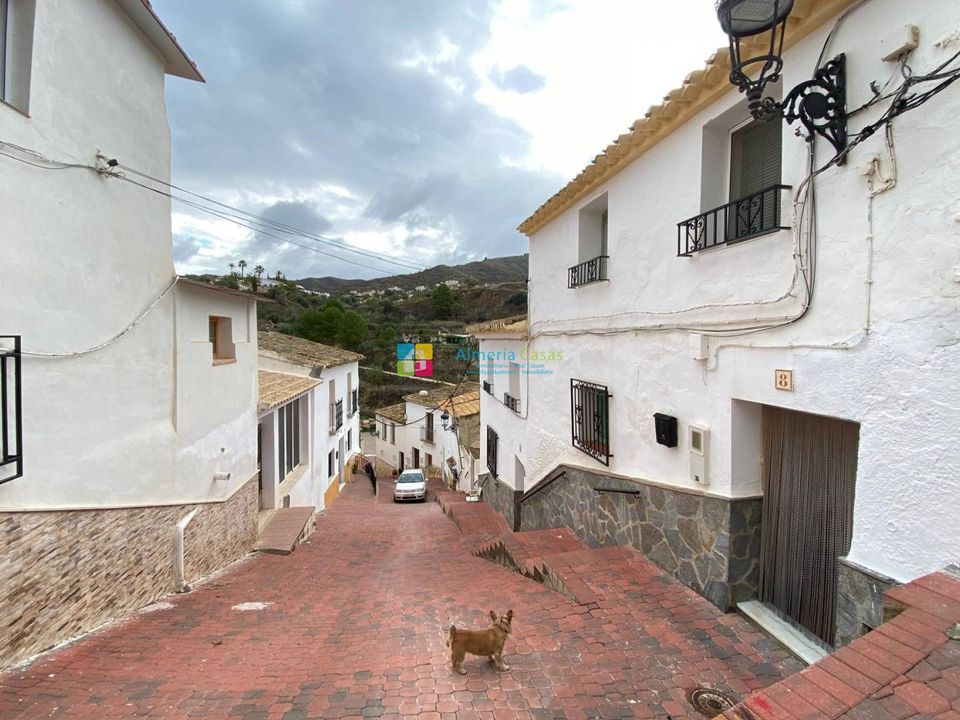 Byhus i Albanchez, Almeria - foto 2