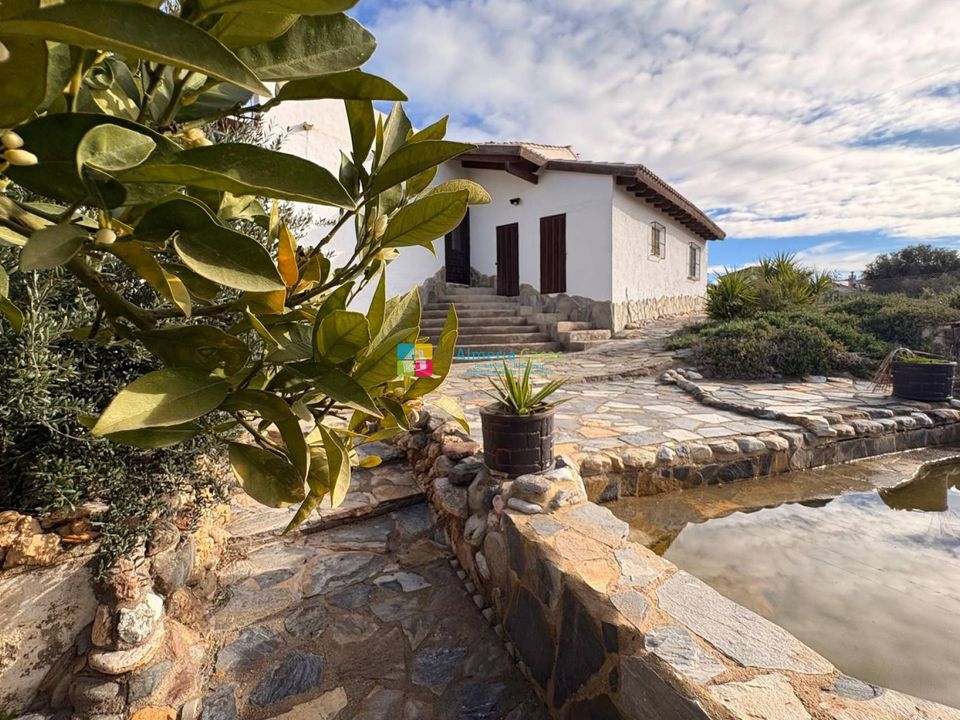Herregård i Partaloa, Almeria - bilde 4