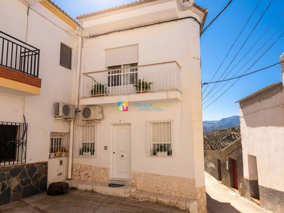 Byhus i Lucar, Almeria - foto 1