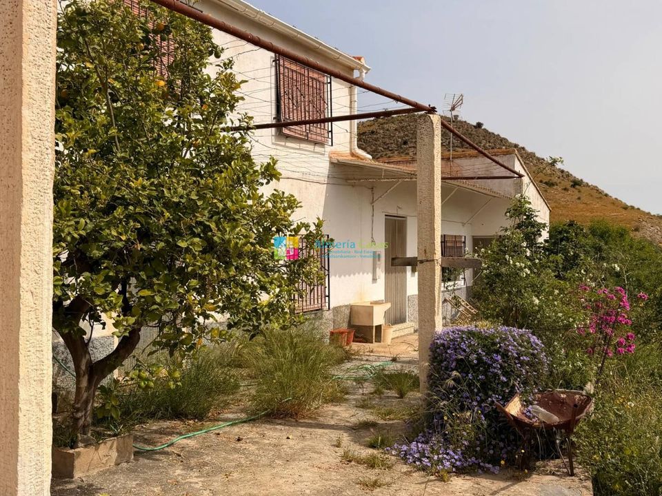 Herregård i Lubrin, Almeria - bilde 1