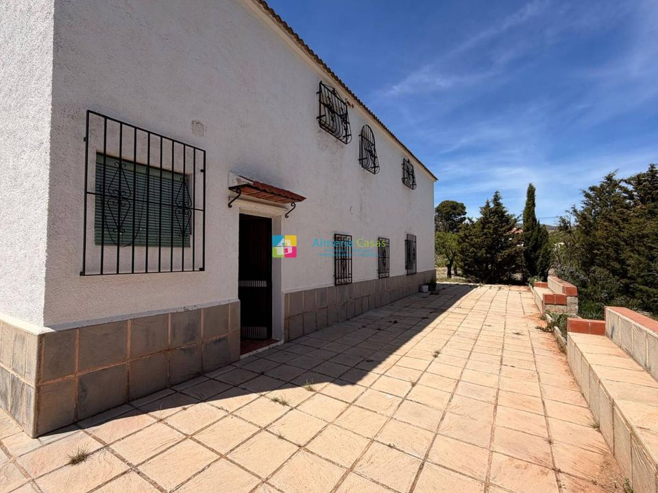 Landejendom i Albox, Almeria - foto 1