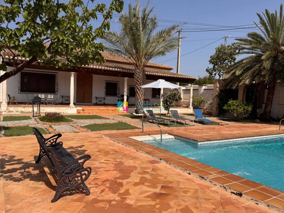 Villa i Albox, Almeria - foto 1