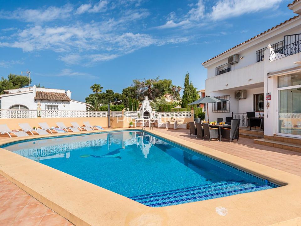 Villa i Calpe, Alicante - foto 2