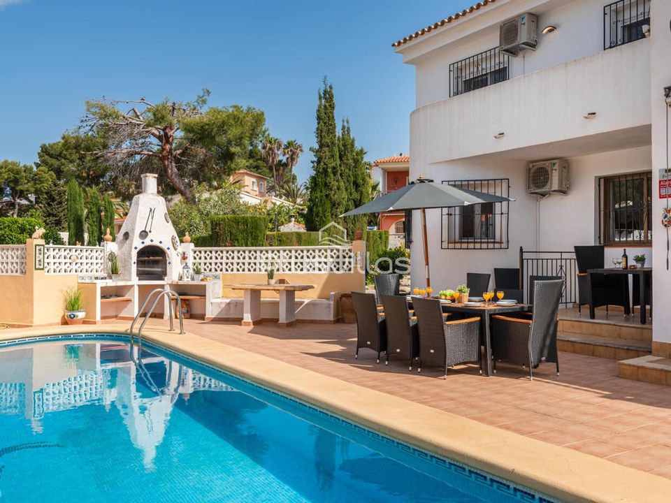 Villa i Calpe, Alicante - foto 3