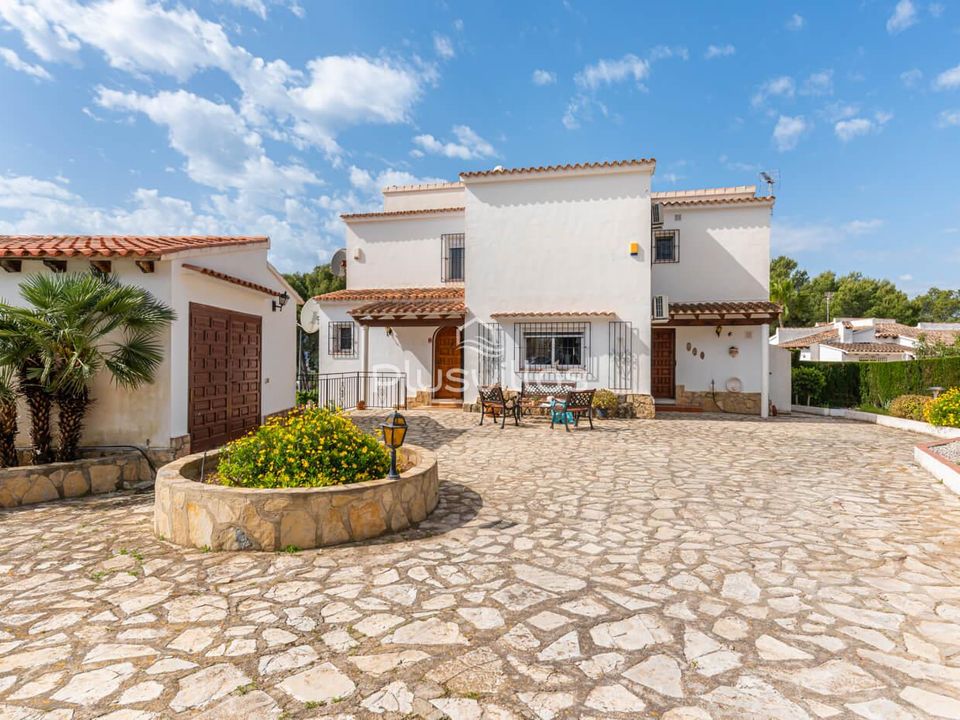 Villa i Calpe, Alicante - foto 4