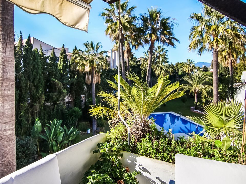 Penthouse i Marbella, Malaga - foto 1
