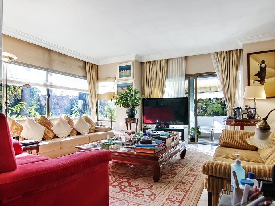 Penthouse i Marbella, Malaga - foto 2