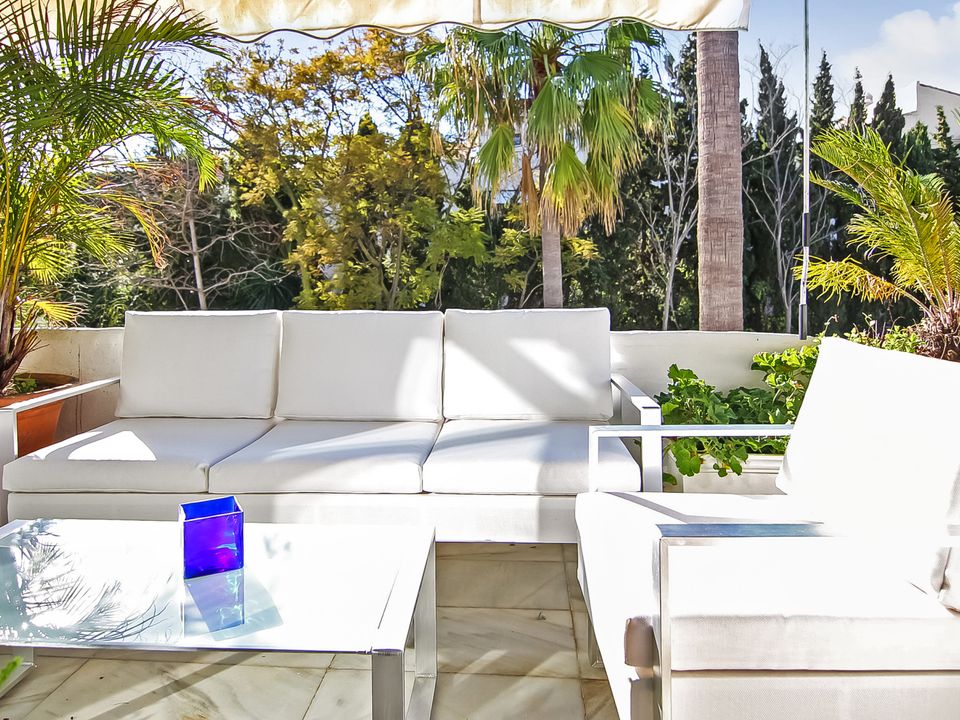 Penthouse i Marbella, Malaga - foto 3