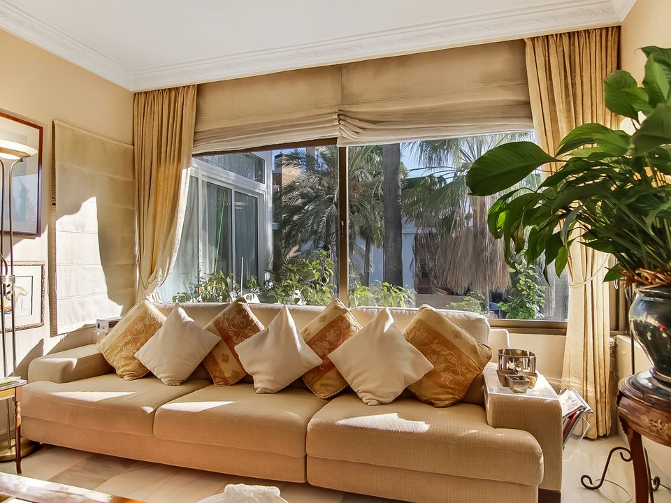 Penthouse i Marbella, Malaga - foto 4