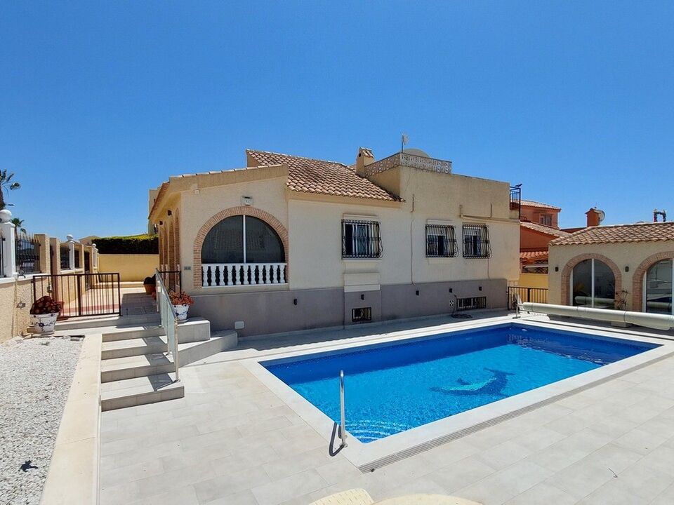 Villa i Camposol, Murcia - foto 1