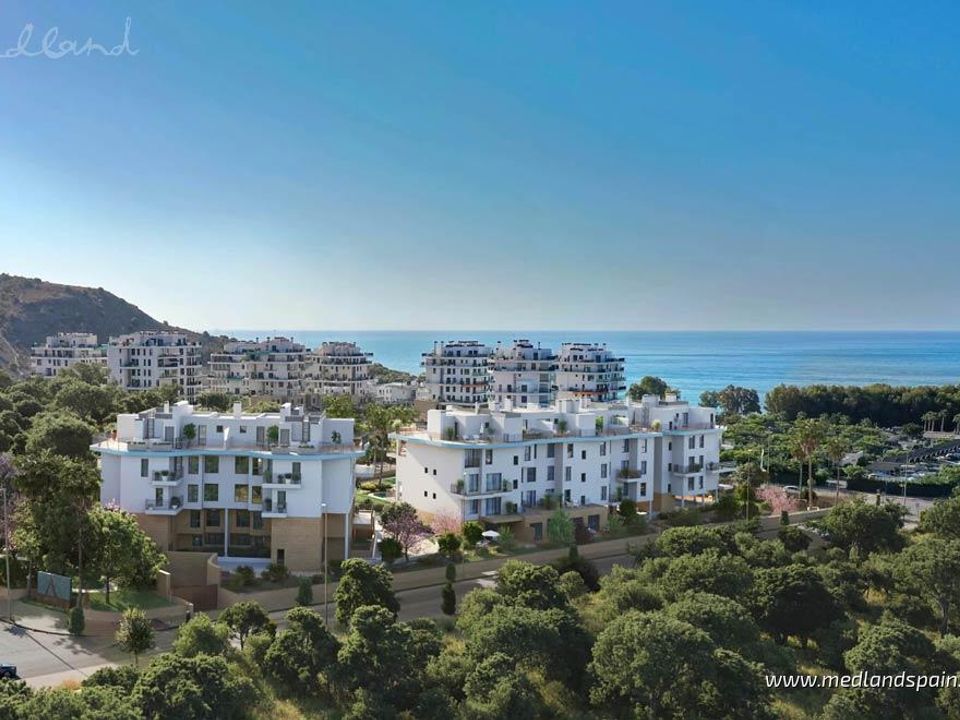 Lejlighed i Villajoyosa, Alicante - foto 2