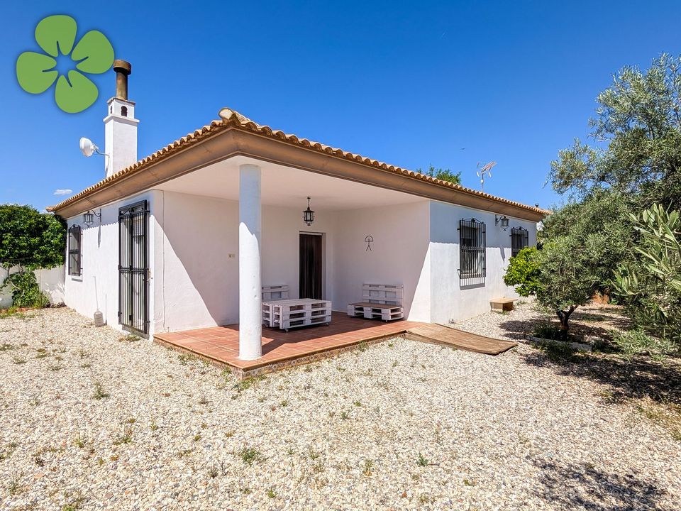 Villa i Albox, Almeria - foto 1