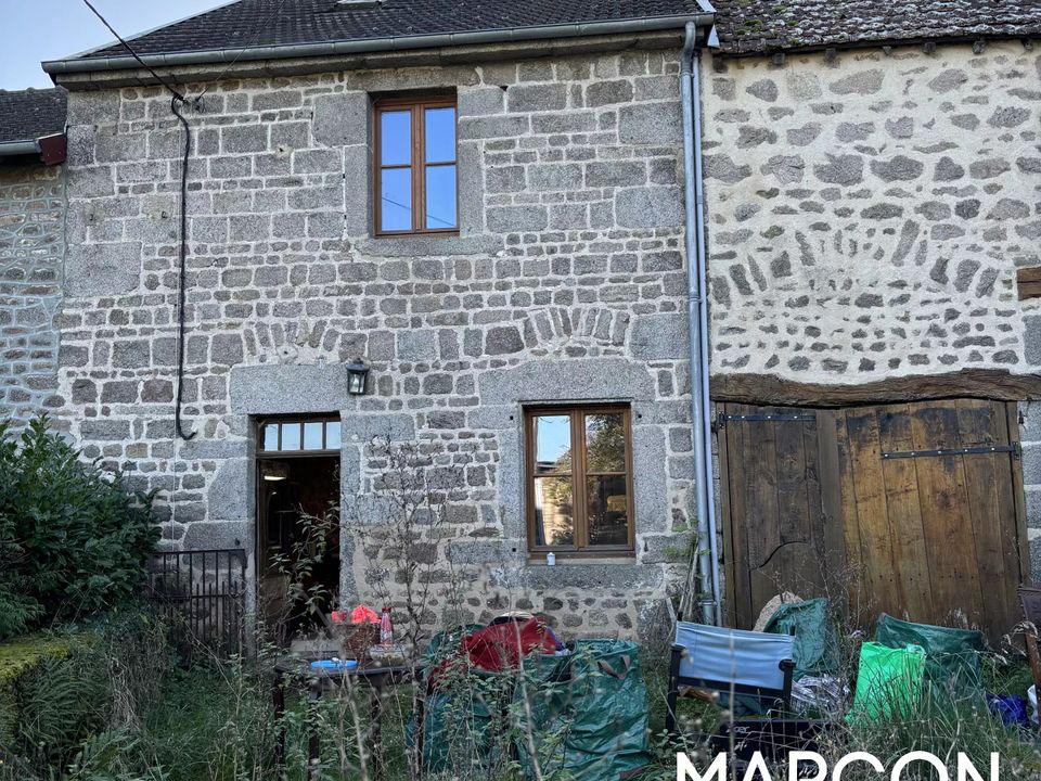Villa in Champagnat, Creuse - photo 1