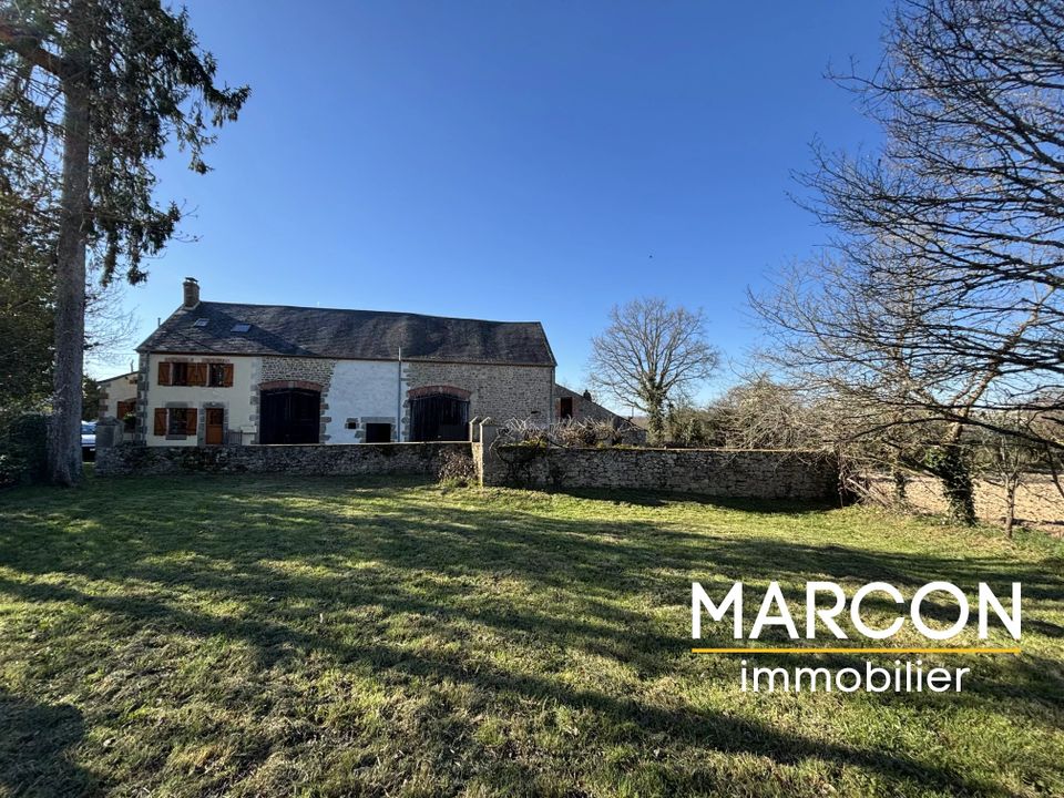 Villa in Chenerailles, Creuse - photo 3