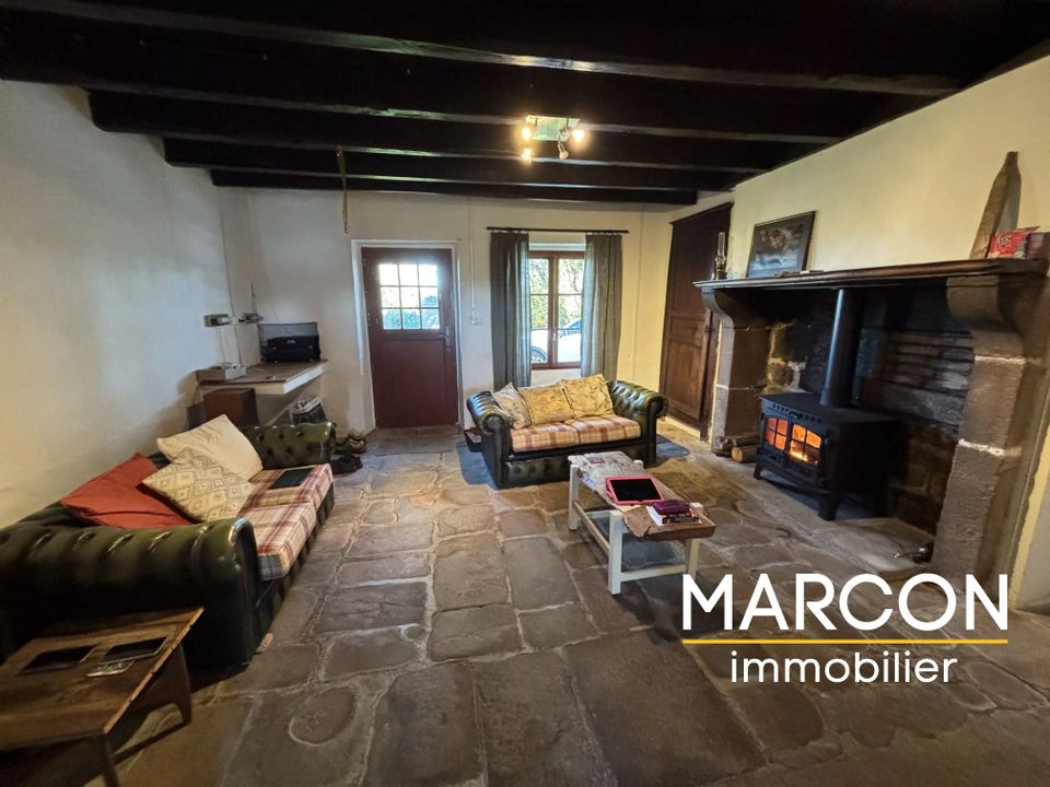 Villa in Chenerailles, Creuse - photo 4