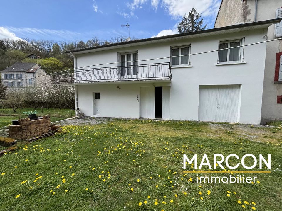 Villa i Aubusson, Creuse - foto 2