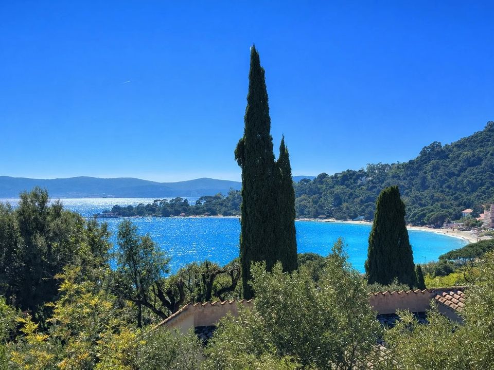 Villa i Le Lavandou, Var - foto 2