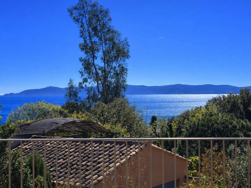 Villa i Le Lavandou, Var - foto 3