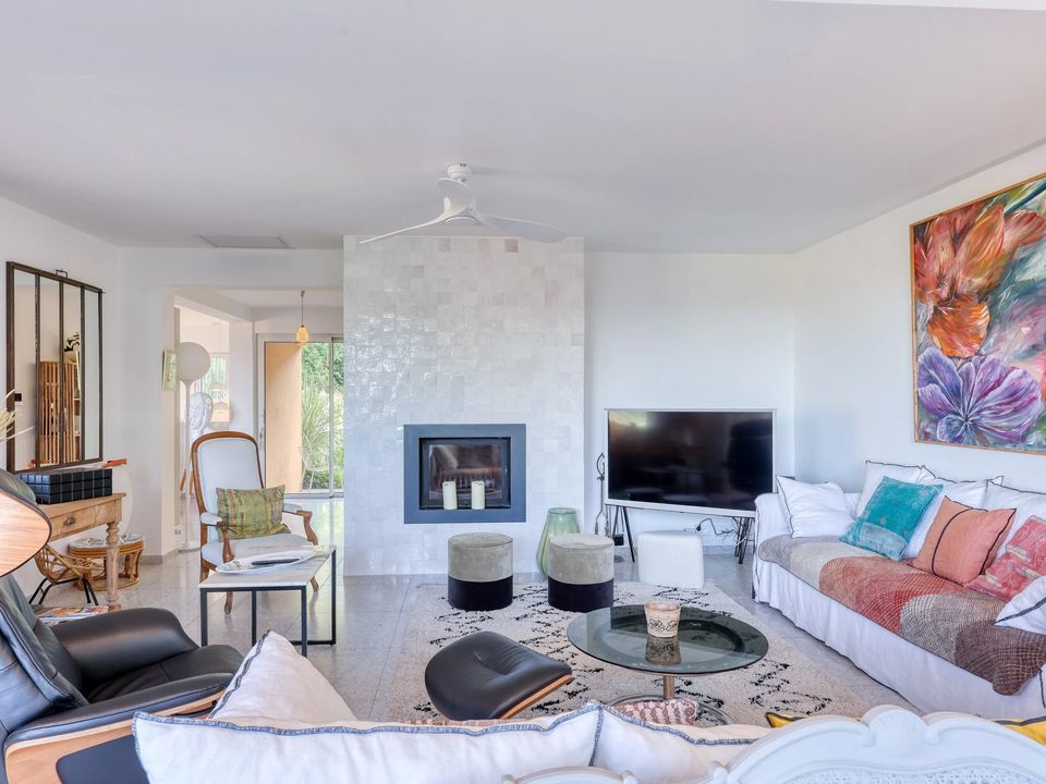 Villa i Le Lavandou, Var - foto 5