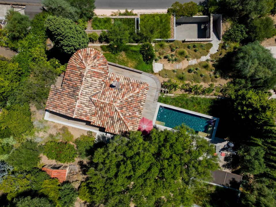 Villa i Bormes-les-Mimosas, Var - foto 1