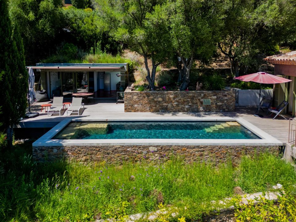 Villa i Bormes-les-Mimosas, Var - foto 3
