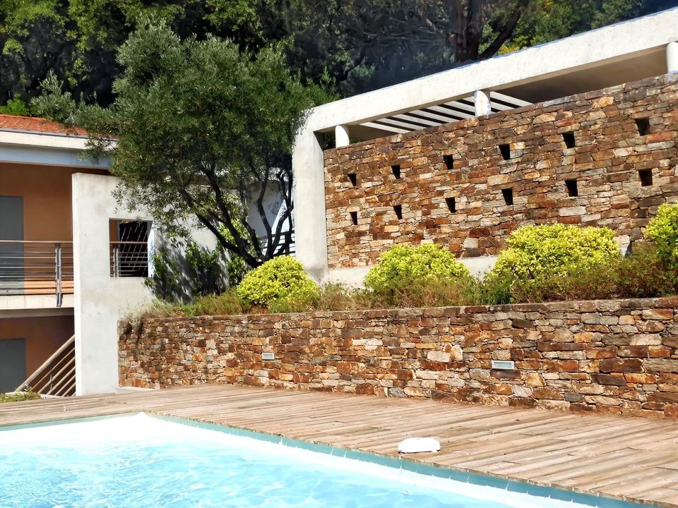 Villa i Rayol-Canadel-sur-Mer, Var - bilde 2