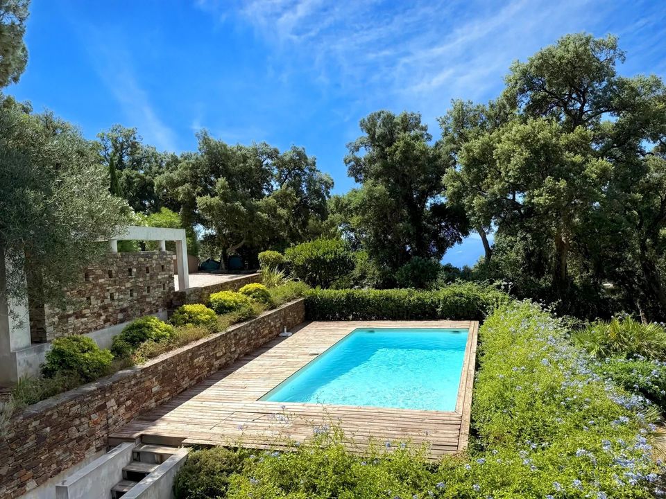 Villa i Rayol-Canadel-sur-Mer, Var - bilde 4