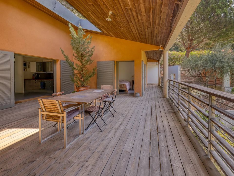 Villa i Rayol-Canadel-sur-Mer, Var - bilde 5
