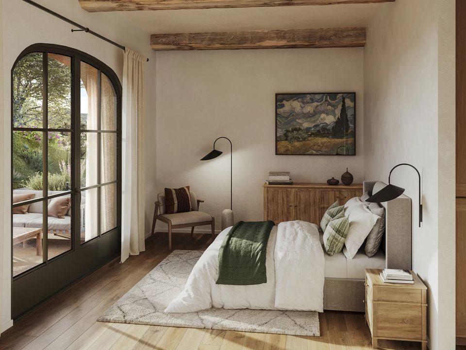 Villa i Saint-Remy-de-Provence, Bouches-du-Rhone - foto 4