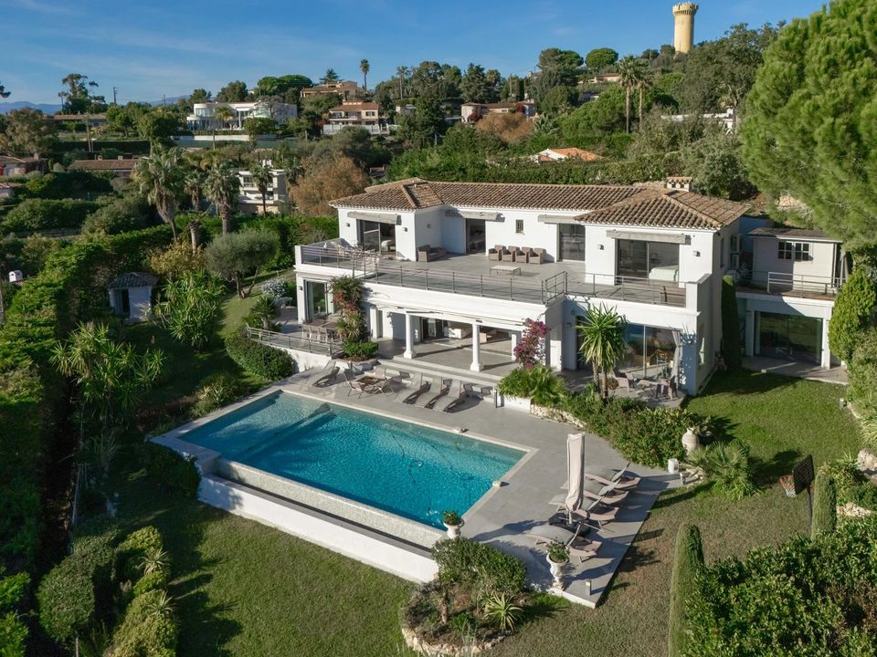 Villa i Cannes, Alpes-Maritimes - foto 1