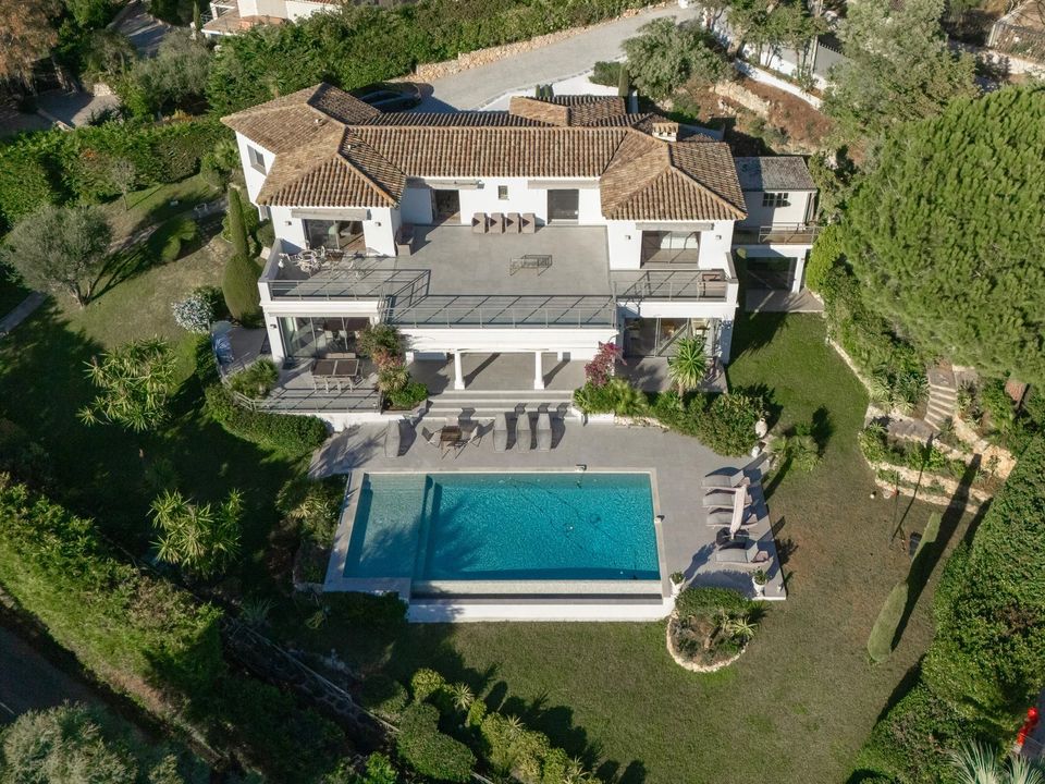 Villa i Cannes, Alpes-Maritimes - foto 3