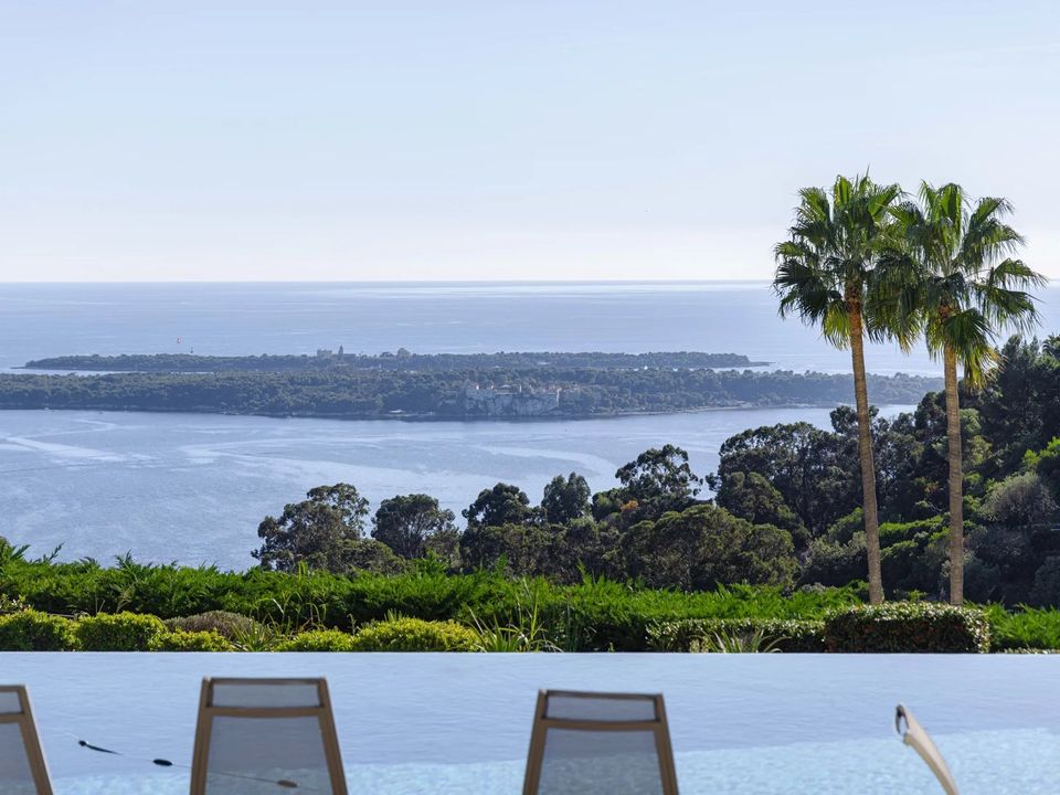 Villa i Cannes, Alpes-Maritimes - foto 4