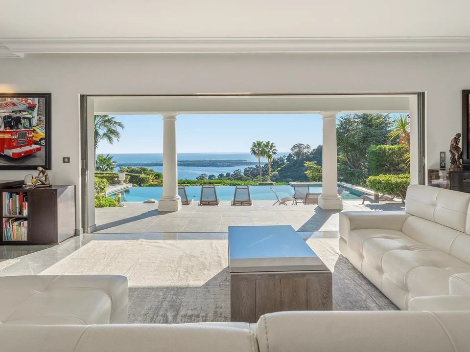 Villa i Cannes, Alpes-Maritimes - foto 5