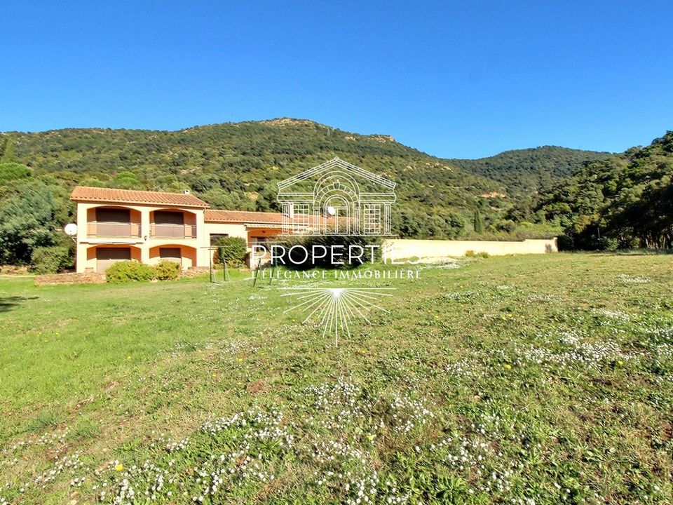 Villa i Le Lavandou, Var - foto 1