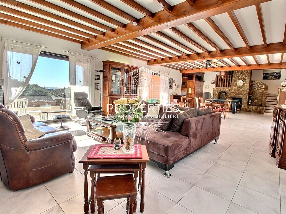 Villa i Le Lavandou, Var - foto 3