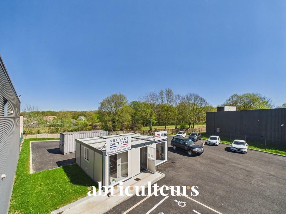 Erhvervsejendom i Luisant, Eure-et-Loir - foto 2