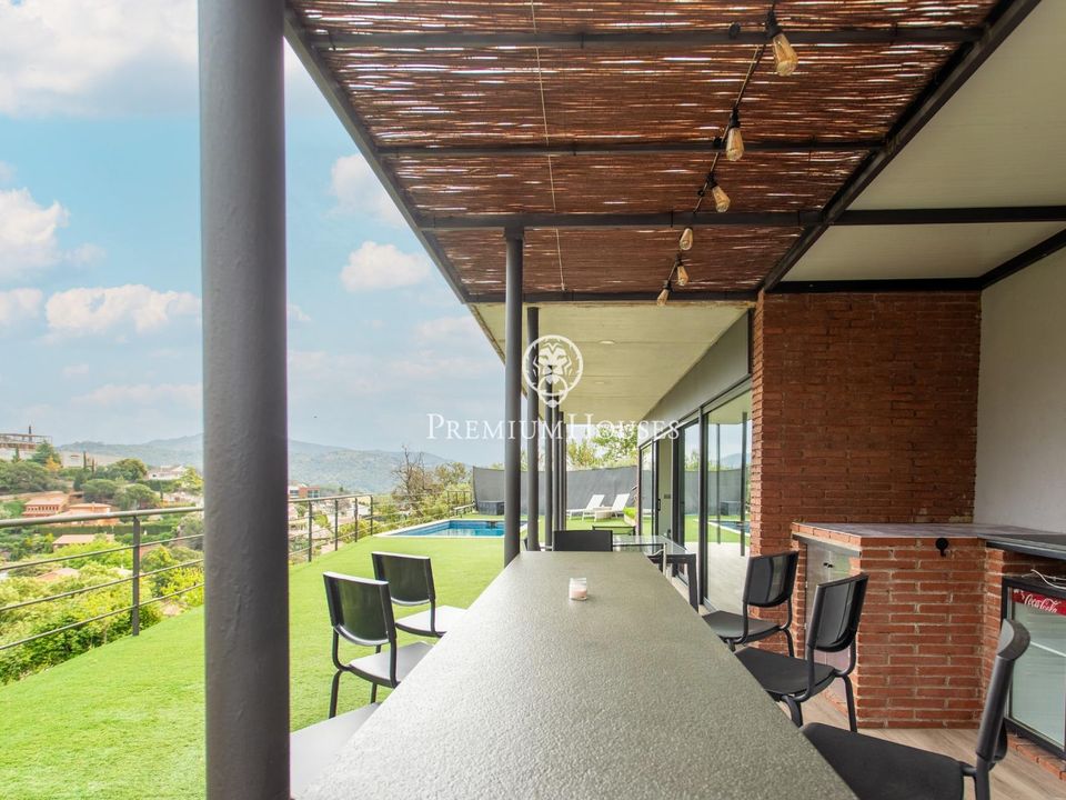 Villa i Alella, Barcelona - foto 4