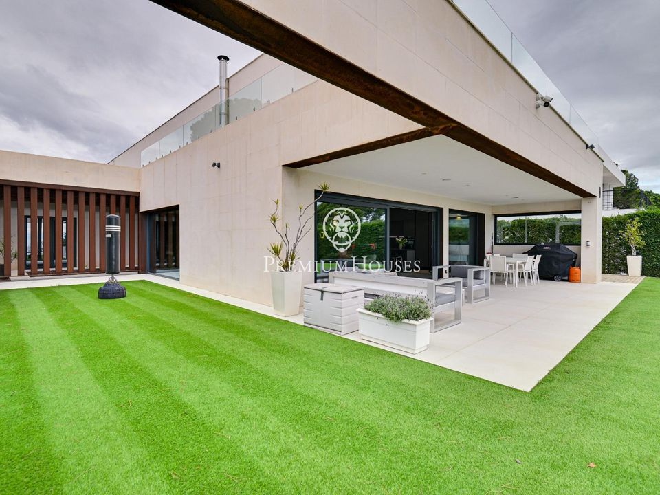 Villa i Sant Andreu De Llavaneres, Barcelona - foto 3