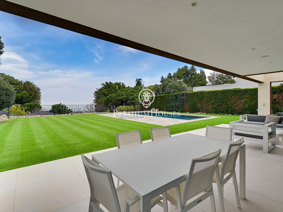 Villa i Sant Andreu De Llavaneres, Barcelona - foto 4
