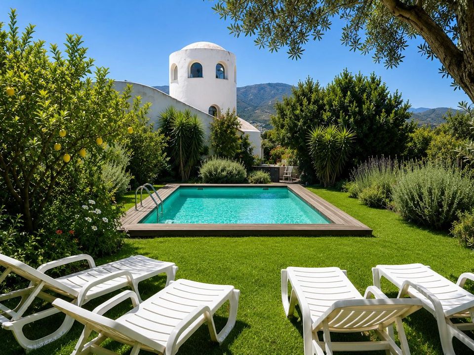 Villa i Melegis, Granada - foto 2