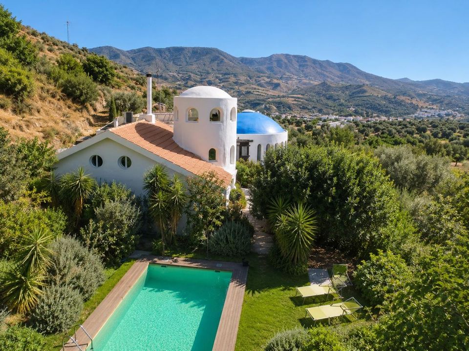 Villa i Melegis, Granada - foto 4