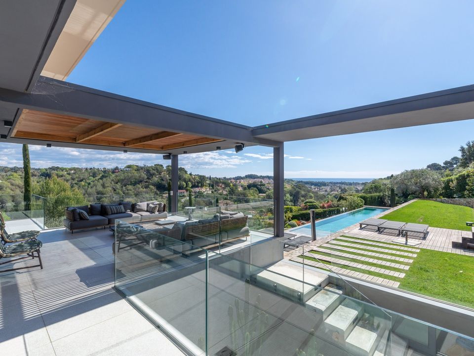 Villa i Biot, Alpes-Maritimes - foto 1