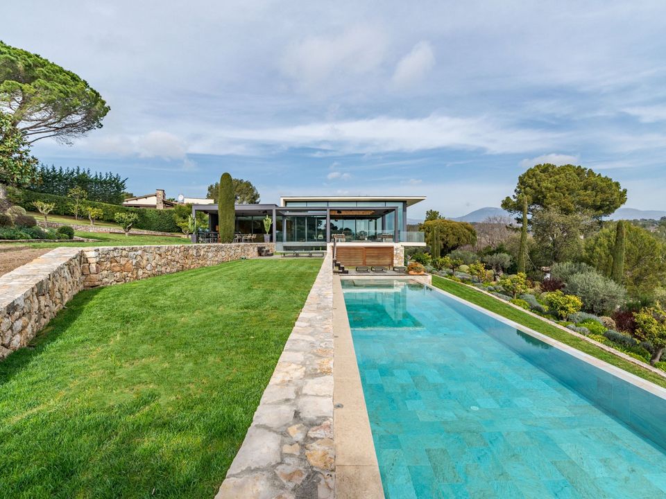 Villa i Biot, Alpes-Maritimes - foto 4