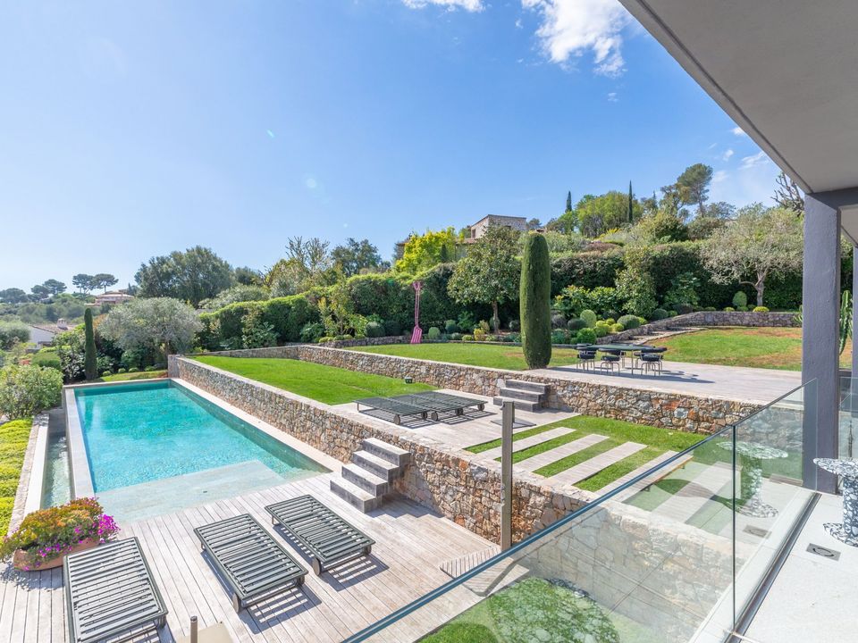 Villa i Biot, Alpes-Maritimes - foto 5