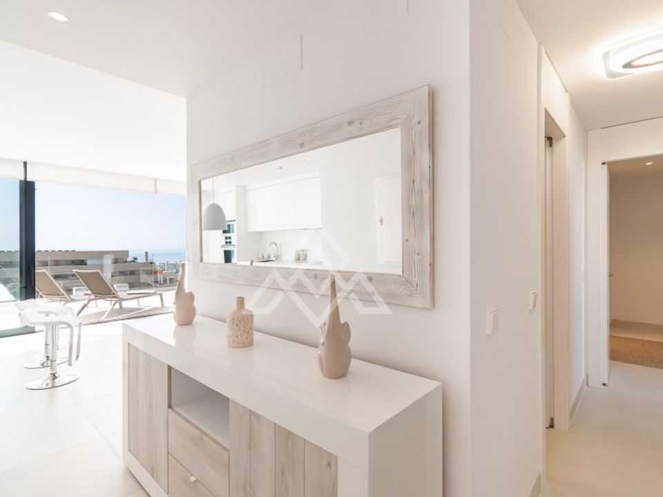 Lejlighed i Higueron, Malaga - foto 4